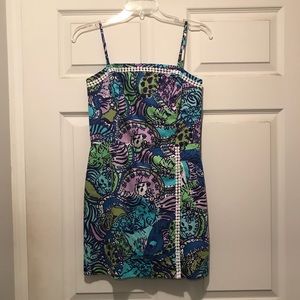 Lilly Pulitzer romper